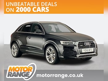 Used Audi Q3 2016 for sale - 79606174: Photo