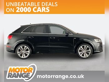 Used Audi Q3 2016 for sale - 79606174: Photo