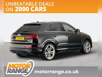 Used Audi Q3 2016 for sale - 79606174: Photo