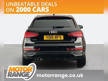 Used Audi Q3 2016 for sale - 79606174: Photo