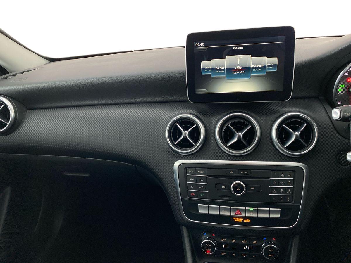 Used Mercedes-Benz A-Class 2018 for sale - 77742369: Photo 10