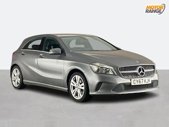 Used Mercedes-Benz A-Class 2018 for sale - 77742369: Photo