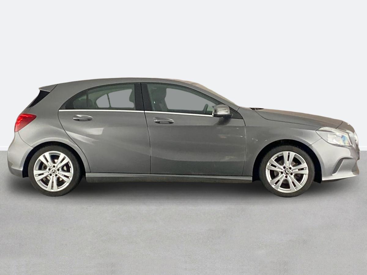 Used Mercedes-Benz A-Class 2018 for sale - 77742369: Photo 2