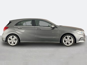 Used Mercedes-Benz A-Class 2018 for sale - 77742369: Photo