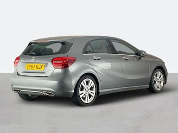 Used Mercedes-Benz A-Class 2018 for sale - 77742369: Photo