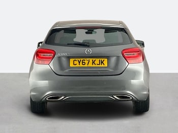 Used Mercedes-Benz A-Class 2018 for sale - 77742369: Photo