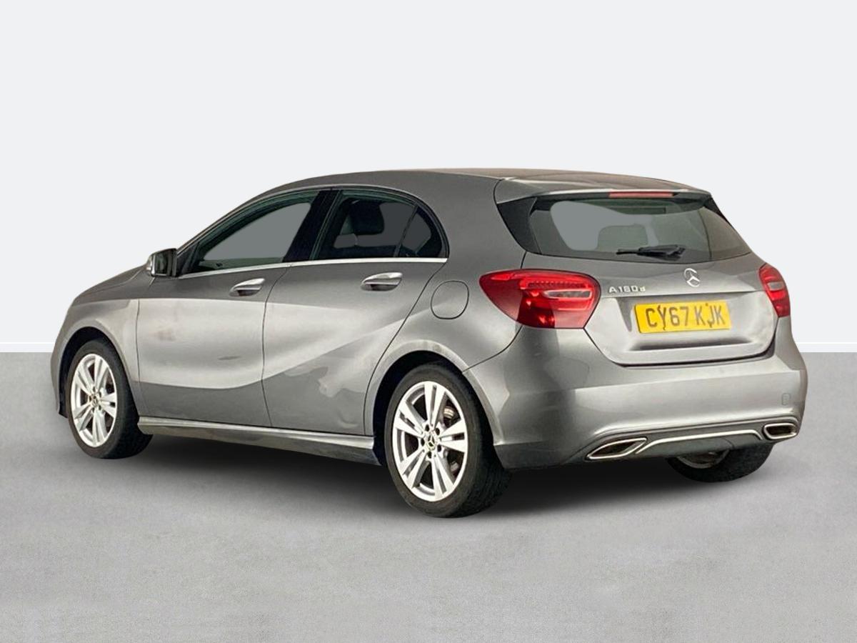 Used Mercedes-Benz A-Class 2018 for sale - 77742369: Photo 5