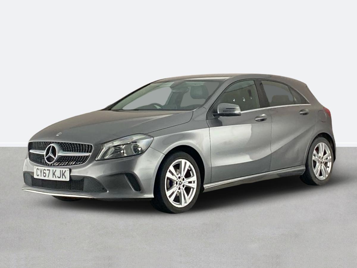 Used Mercedes-Benz A-Class 2018 for sale - 77742369: Photo 7