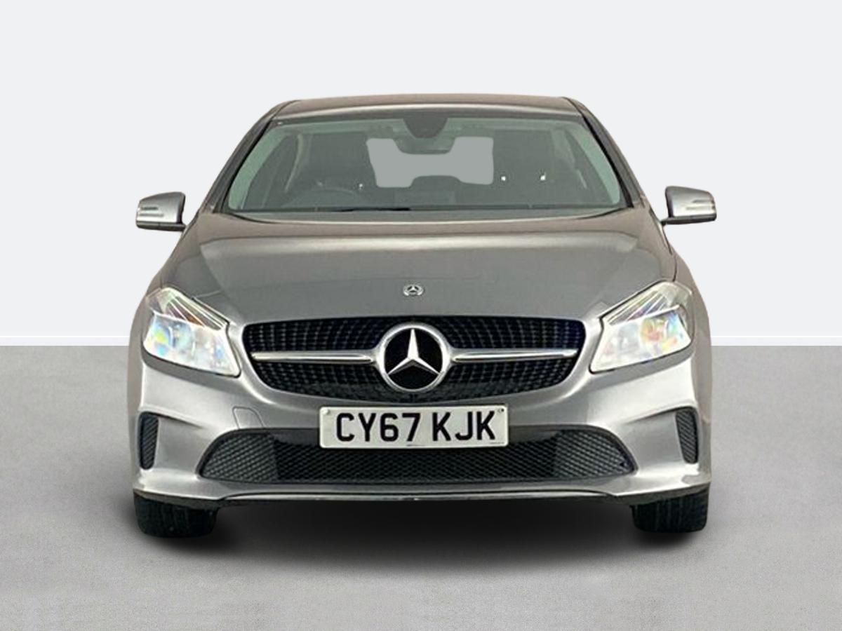 Used Mercedes-Benz A-Class 2018 for sale - 77742369: Photo 8