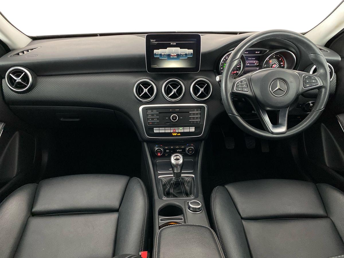 Used Mercedes-Benz A-Class 2018 for sale - 77742369: Photo 9