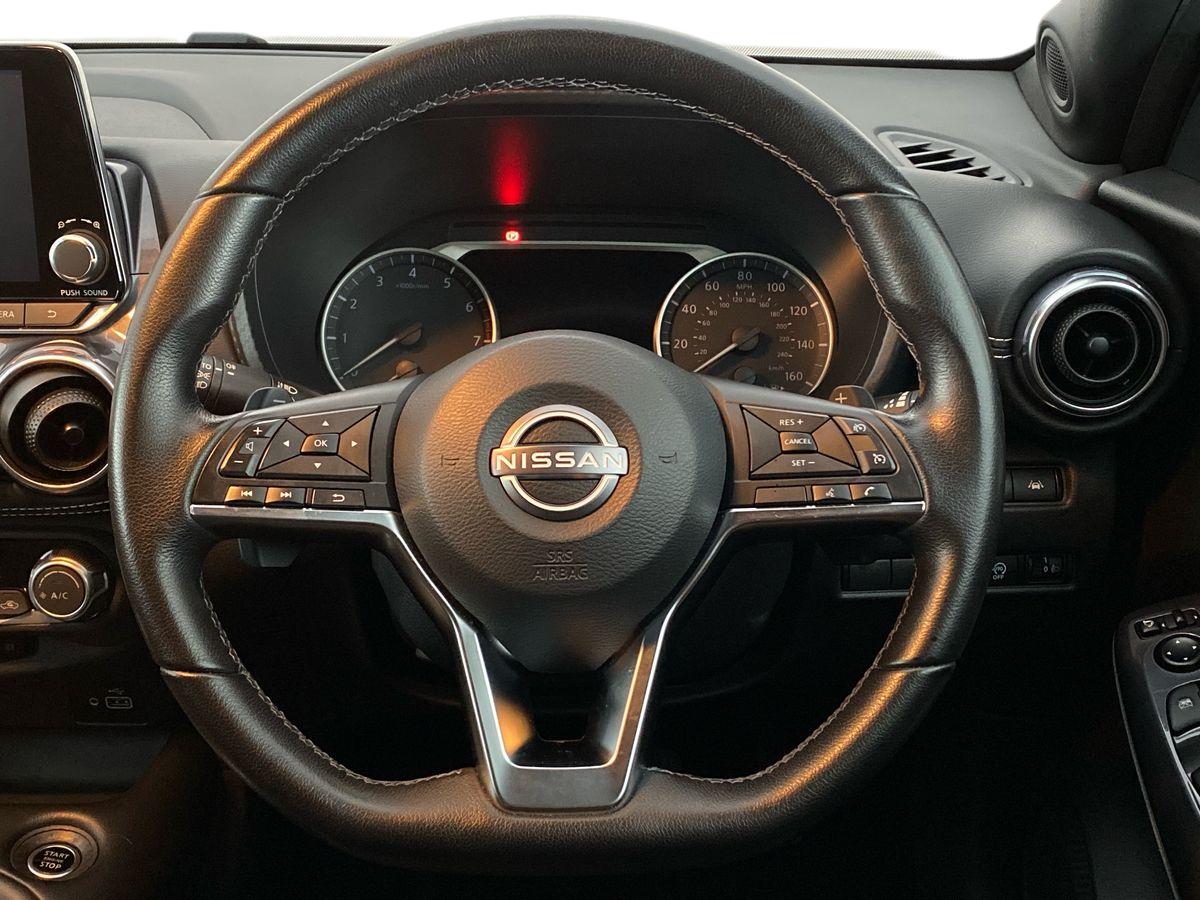 Used Nissan Juke 2022 for sale - 76502882: Photo 11