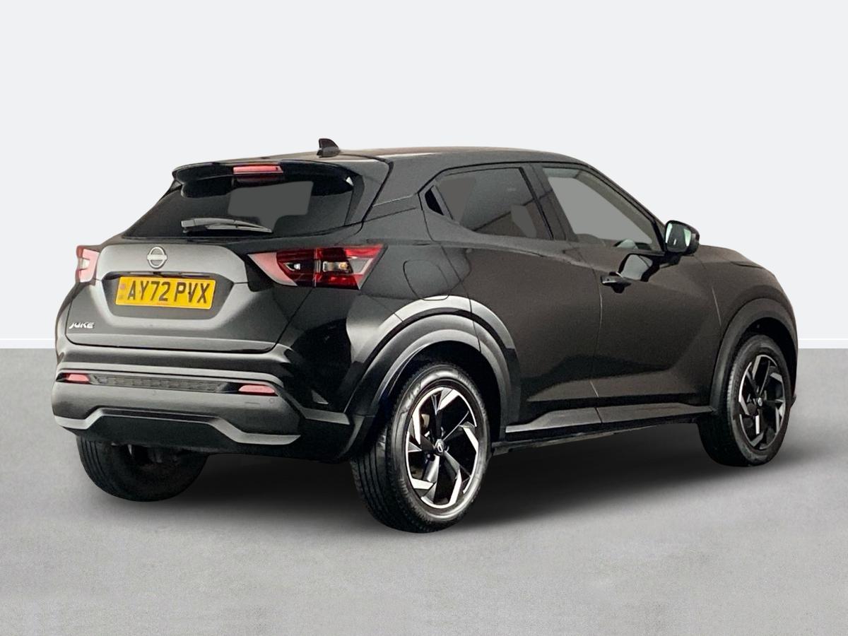 Used Nissan Juke 2022 for sale - 76502882: Photo 3