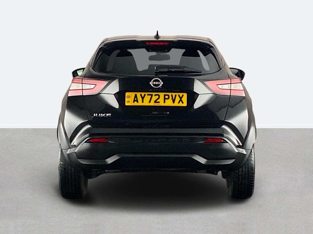 Used Nissan Juke 2022 for sale - 76502882: Photo 4