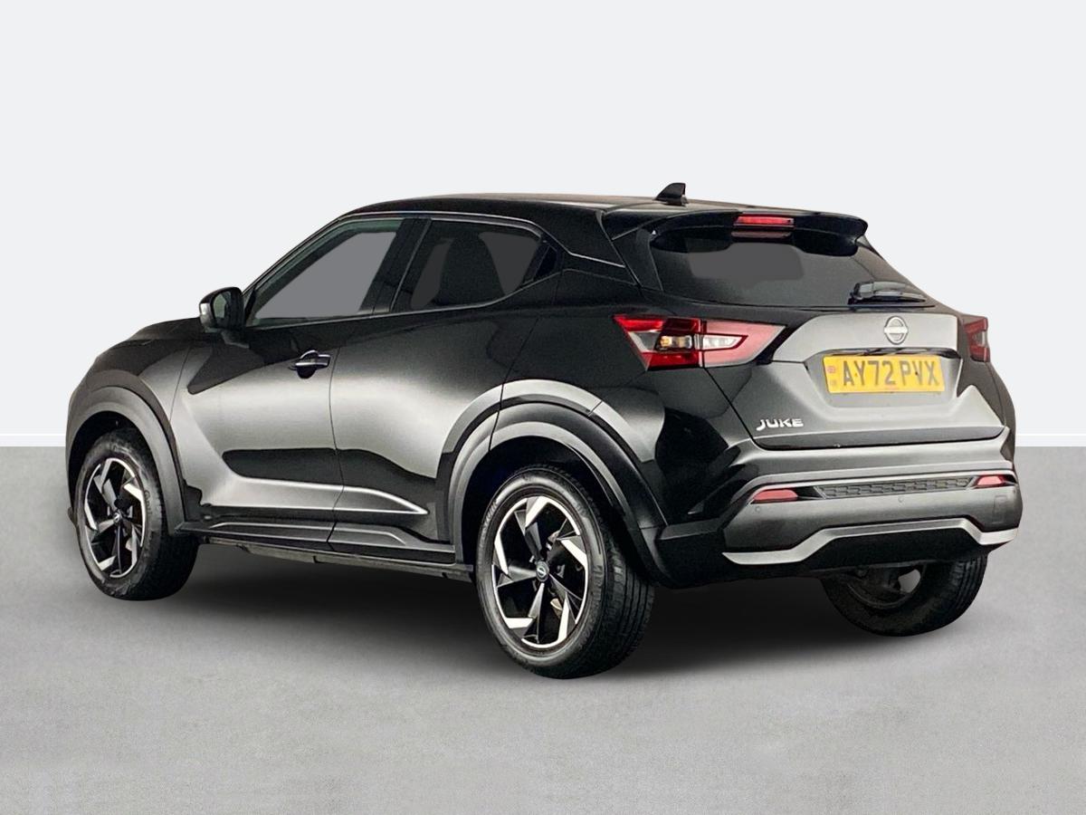 Used Nissan Juke 2022 for sale - 76502882: Photo 5