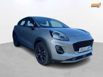 2022 - 1.0 EcoBoost Hybrid mHEV Titanium 5dr