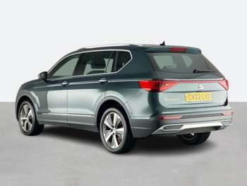 Used SEAT Tarraco 2022 for sale - 74803610: Photo