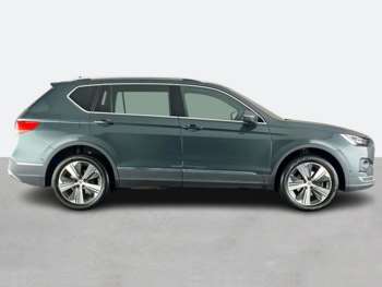 Used SEAT Tarraco 2022 for sale - 74803610: Photo