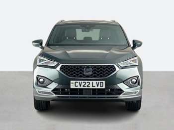 Used SEAT Tarraco 2022 for sale - 74803610: Photo