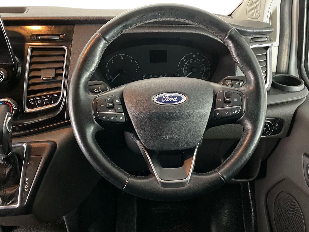 Used Ford Transit Custom 2021 for sale - 77316753: Photo 11