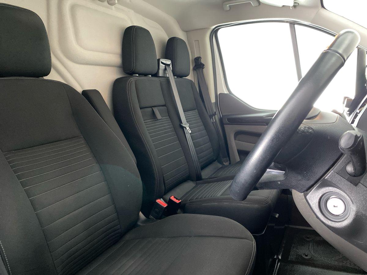 Used Ford Transit Custom 2021 for sale - 77316753: Photo 13