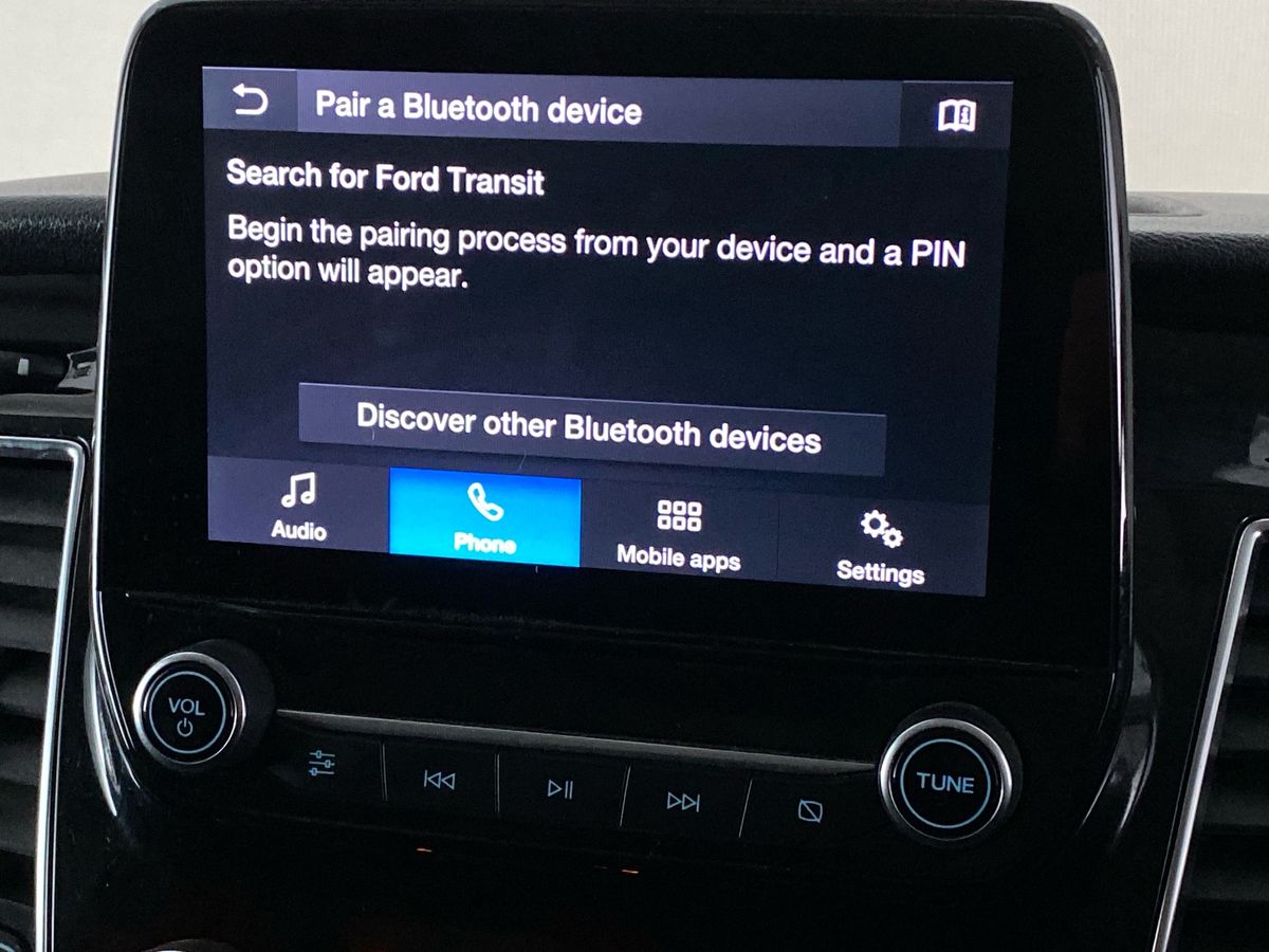 Used Ford Transit Custom 2021 for sale - 77316753: Photo 18