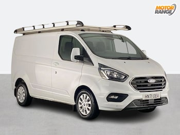 Used Ford Transit Custom 2021 for sale - 77316753: Photo