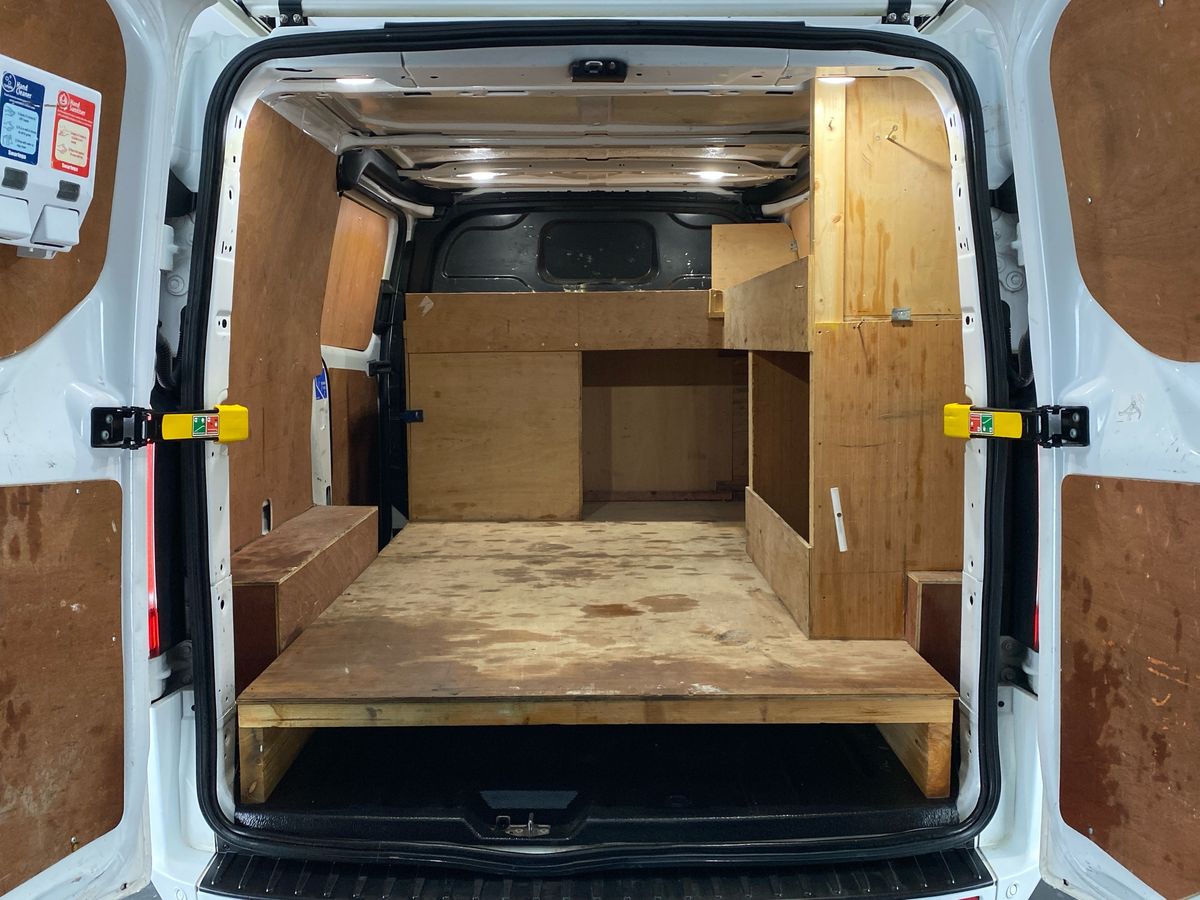 Used Ford Transit Custom 2021 for sale - 77316753: Photo 25