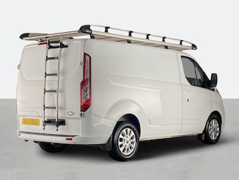 Used Ford Transit Custom 2021 for sale - 77316753: Photo