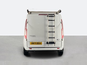 Used Ford Transit Custom 2021 for sale - 77316753: Photo