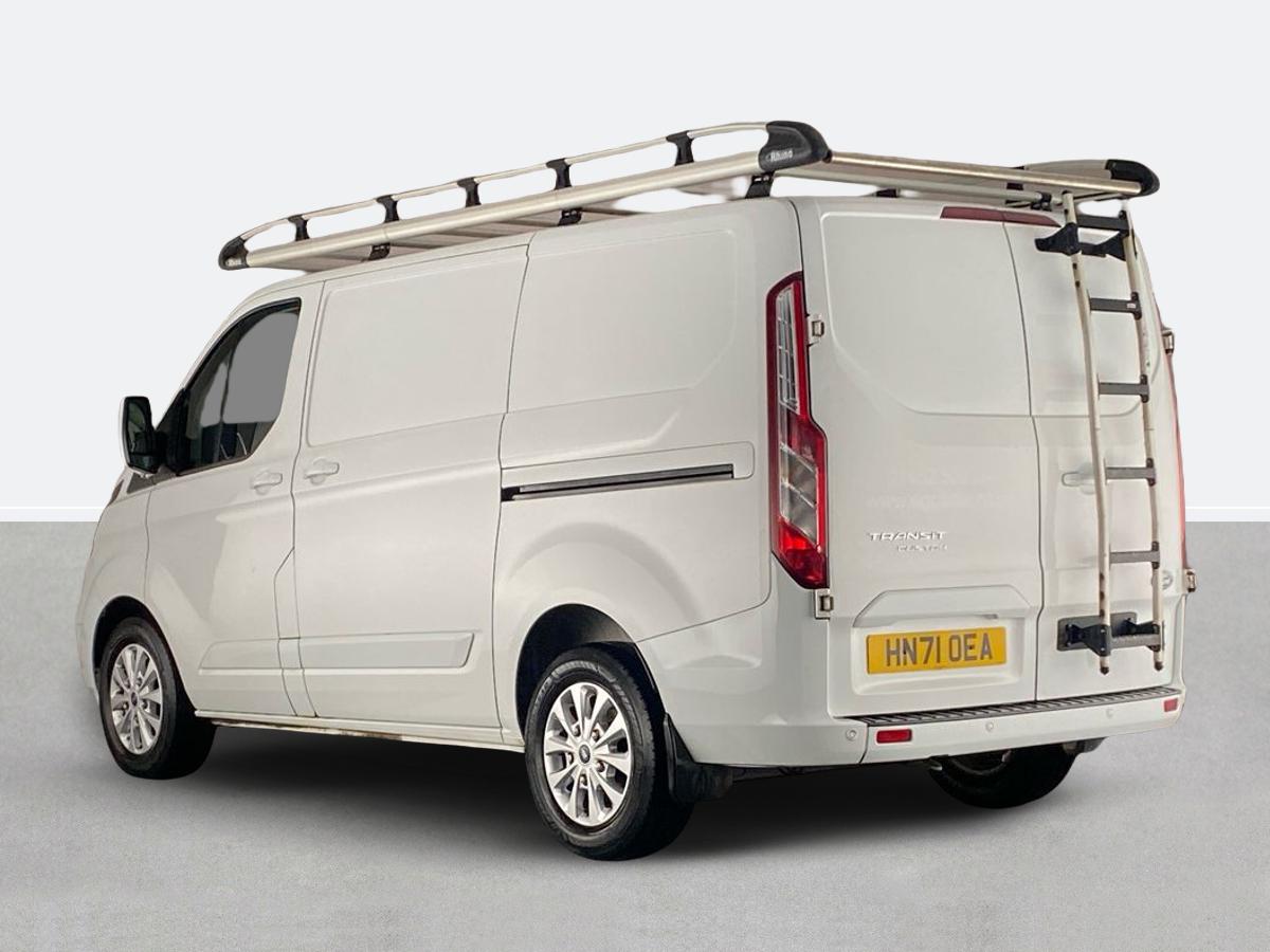 Used Ford Transit Custom 2021 for sale - 77316753: Photo 5