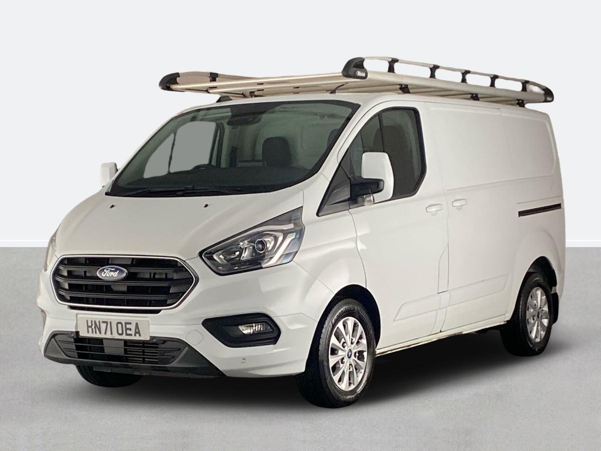 Used Ford Transit Custom 2021 for sale - 77316753: Photo 7