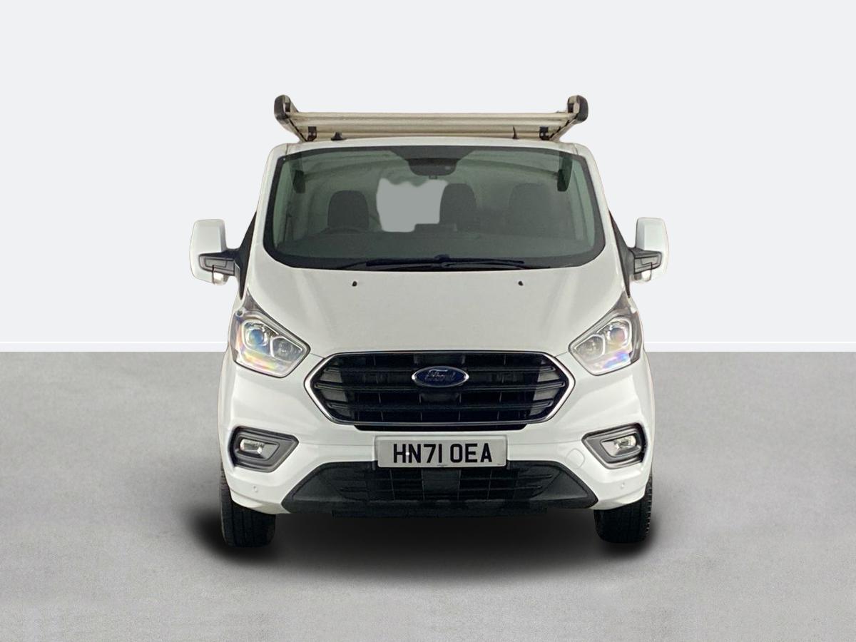 Used Ford Transit Custom 2021 for sale - 77316753: Photo 8