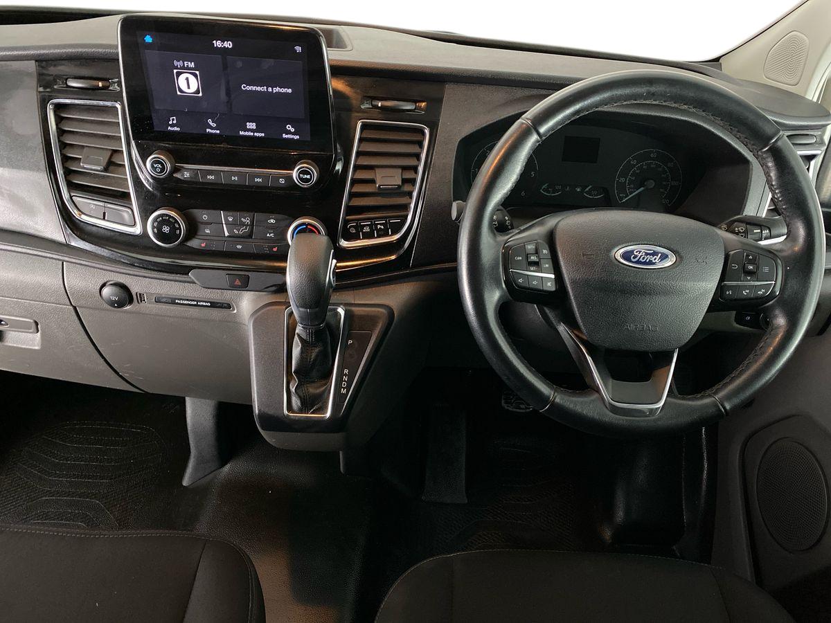 Used Ford Transit Custom 2021 for sale - 77316753: Photo 9