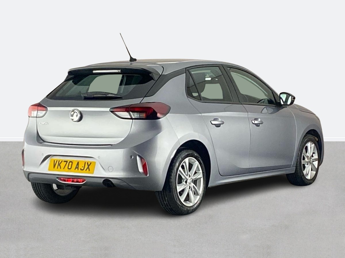 Used Vauxhall Corsa 2020 for sale - 77686808: Photo 3
