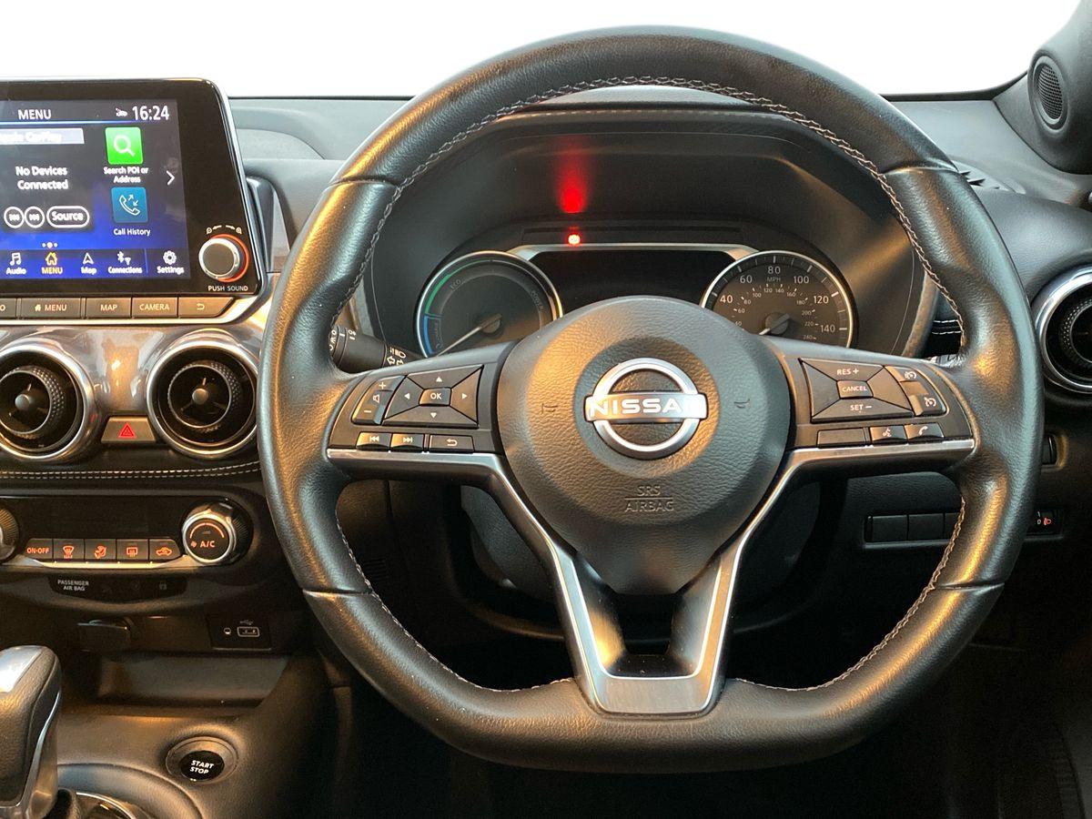 Used Nissan Juke 2023 for sale - 77099693: Photo 11