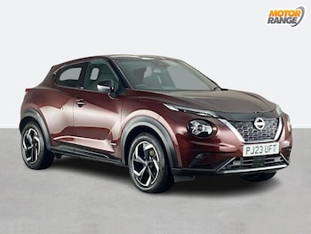 Nissan Juke feature image
