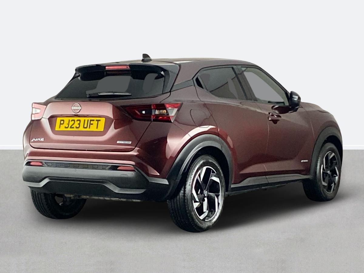 Used Nissan Juke 2023 for sale - 77099693: Photo 3