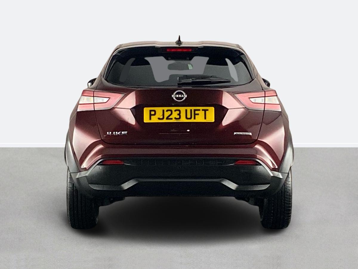 Used Nissan Juke 2023 for sale - 77099693: Photo 4