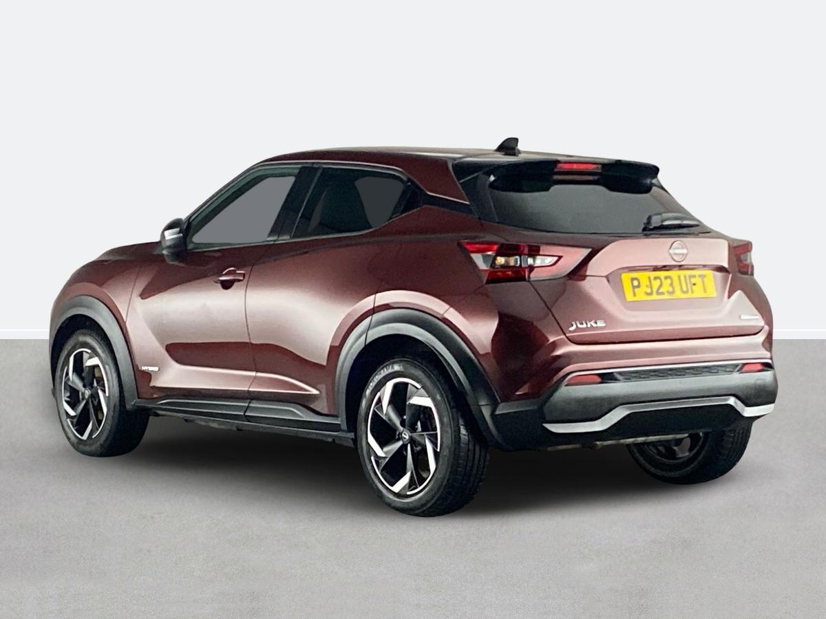 Used Nissan Juke 2023 for sale - 77099693: Photo 5