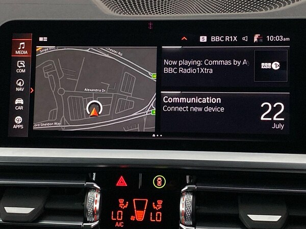 Used BMW 4 Series 2021 for sale - 75367693: Photo 15