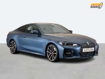 Used BMW 4 Series 2021 for sale - 75367693: Photo