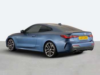 Used BMW 4 Series 2021 for sale - 75367693: Photo
