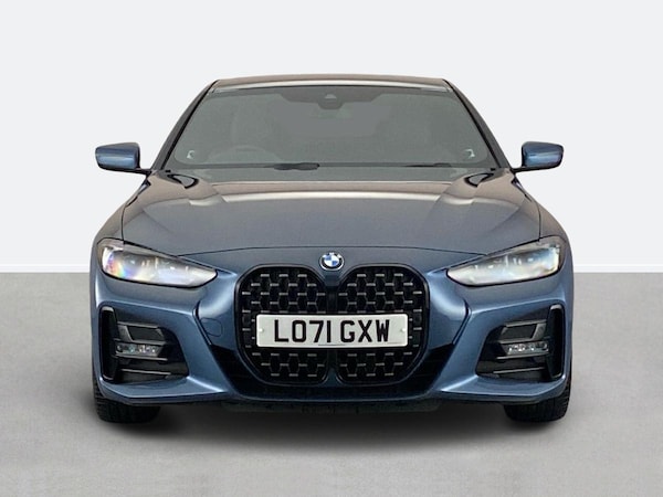 Used BMW 4 Series 2021 for sale - 75367693: Photo 4