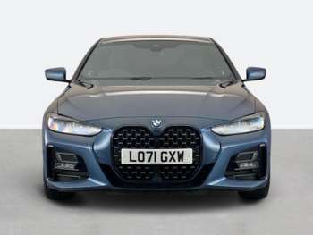 Used BMW 4 Series 2021 for sale - 75367693: Photo