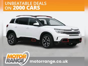 Used Citroen C5 Aircross 2020 for sale - 79663495: Photo