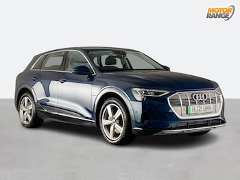 Used Audi e-tron 2021 for sale - 78962544: Photo