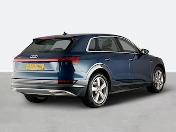 Used Audi e-tron 2021 for sale - 78962544: Photo