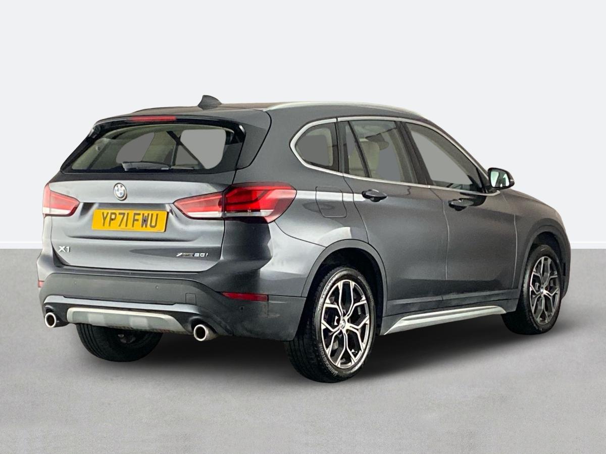 Used BMW X1 2021 for sale - 77206679: Photo 3