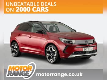 Used Vauxhall Grandland 2023 for sale - 79733756: Photo