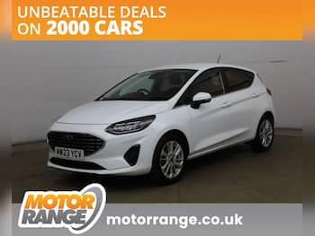 Used Ford Fiesta 2023 for sale - 79747657: Photo